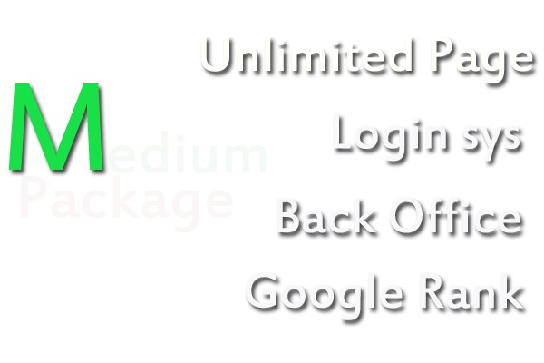 ทำเว็บไซต์ขนาดกลาง