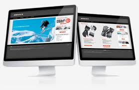 กำหนดรูปแบบหน้าตาเว็บไซต์