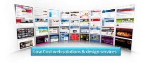 รับทำเว็บไซต์ดีๆ-ราคาถูก